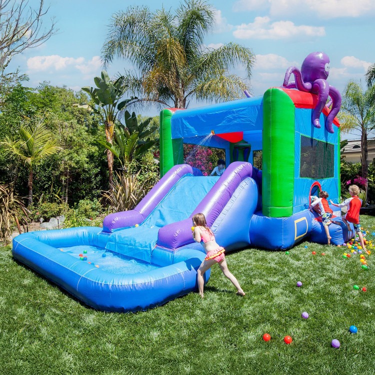 Slides & Combos